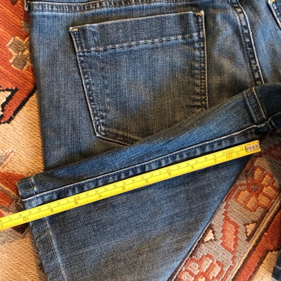 Anthropologie Holding Horses Boy Shorts - Picture 4 of 4